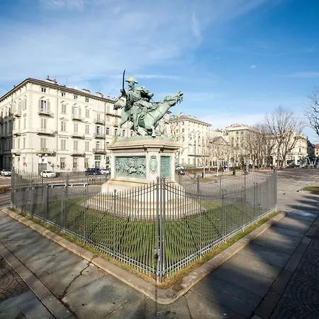 *bnbguest*terrazzo In Centro Appartement Turin
